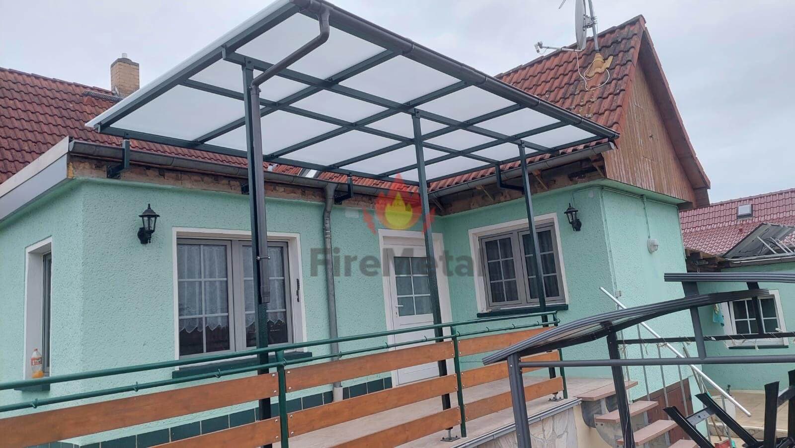 carports firemetal