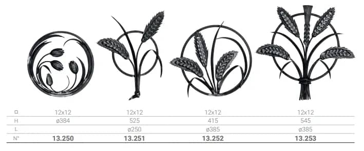 rosetten metallbau firemetal