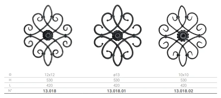 rosetten metallbau firemetal